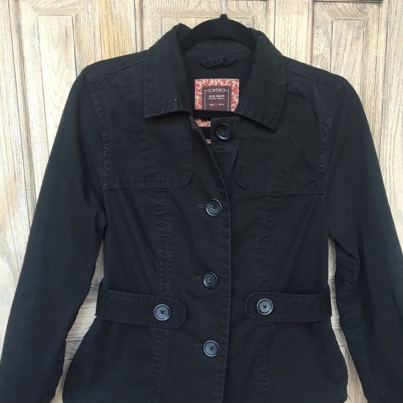 Old navy women’s military jacket - Picture 1 of 4